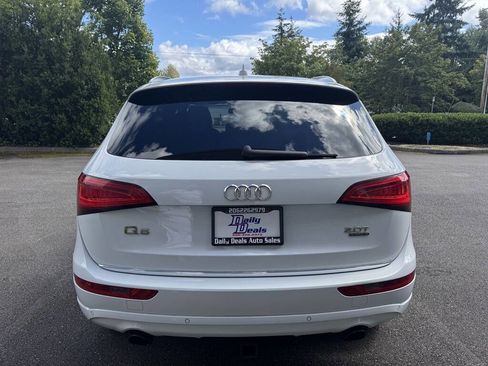 Used 2017 Audi Q5 2.0T Premium AWD/4WD image 9