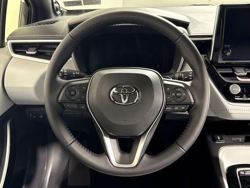 New 2026 Toyota Corolla XSE FWD image 22