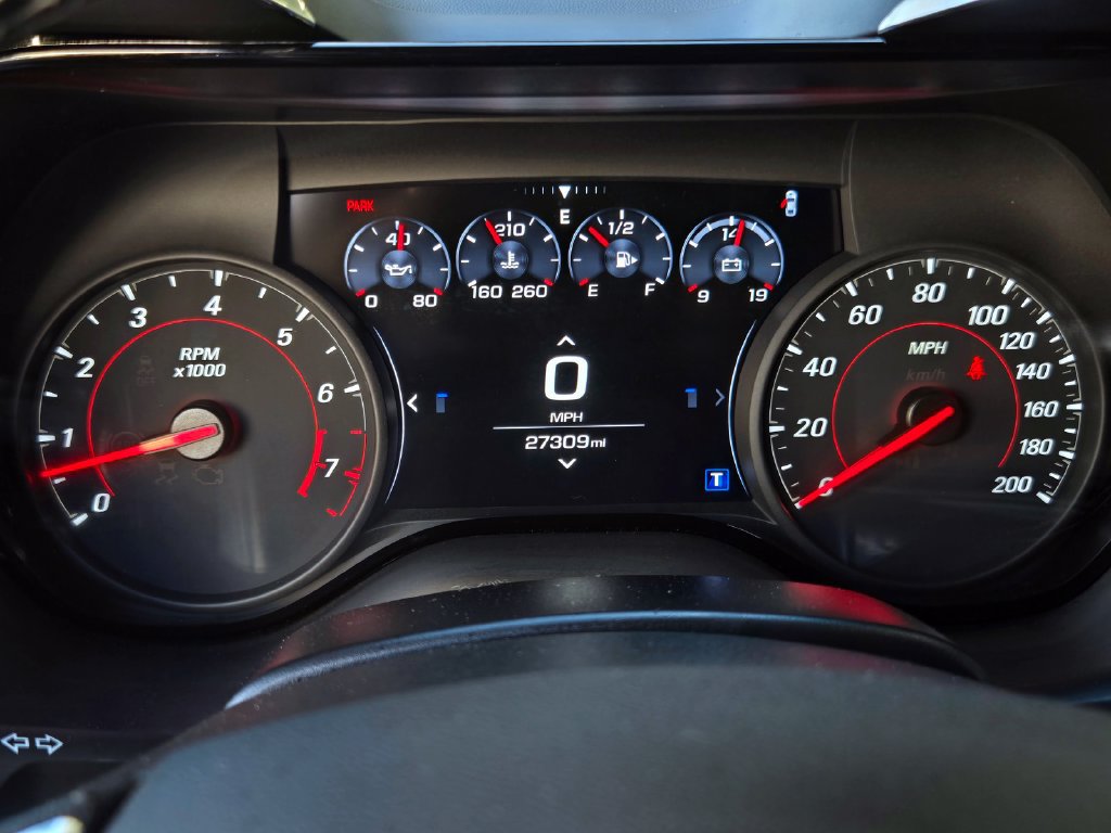 Used 2024 Chevrolet Camaro SS RWD image 33