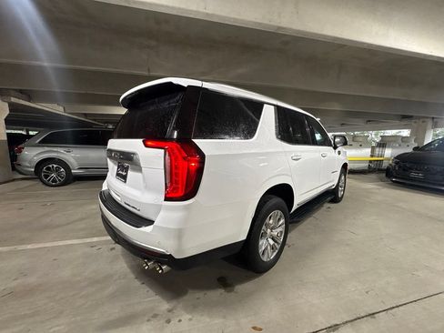 Used 2024 GMC Yukon Denali RWD image 6