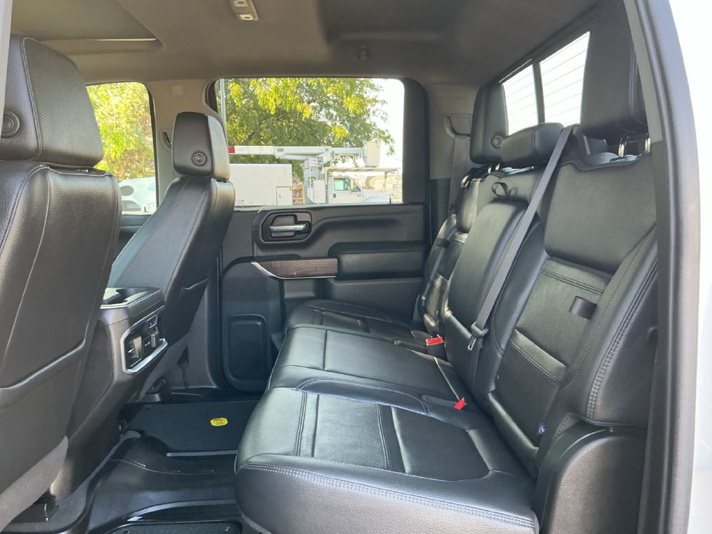 Used 2021 GMC Sierra 2500 Denali w/ Denali Ultimate Package AWD/4WD image 28