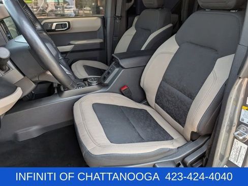 Used 2023 Ford Bronco Wildtrak AWD/4WD image 5