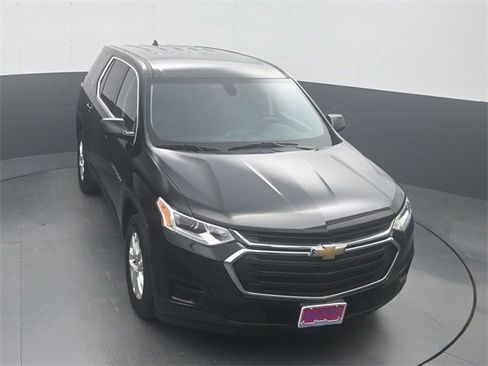 Used 2020 Chevrolet Traverse LS w/ LPO, Floor Liner Package image 19