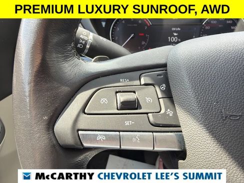 Used 2023 Cadillac XT4 Premium Luxury AWD/4WD image 20