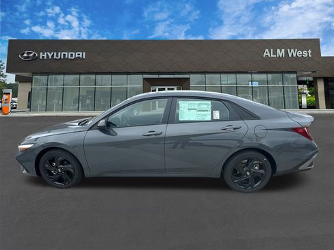 New 2026 Hyundai Elantra Sport w/ Cargo Package image 8