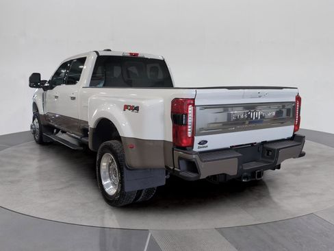 Used 2026 Ford F450 King Ranch w/ FX4 Off-Road Package AWD/4WD image 3