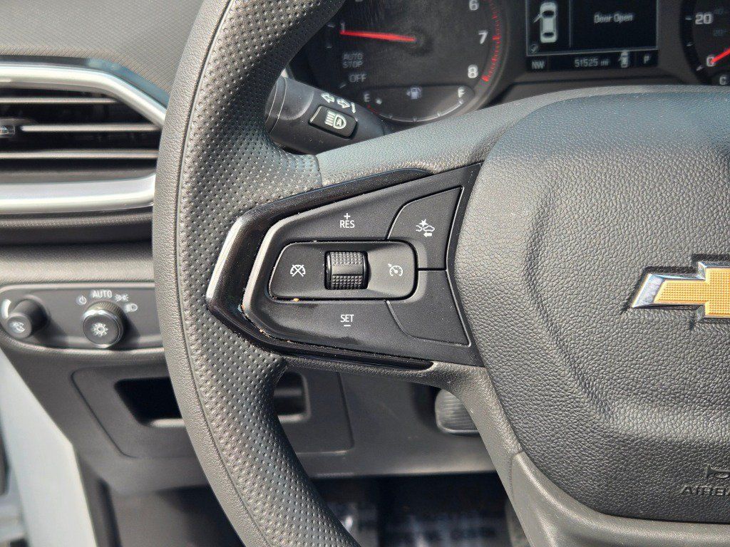 Used 2021 Chevrolet TrailBlazer LS FWD image 27