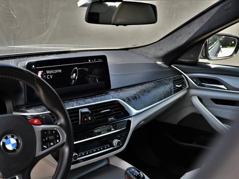 Used 2023 BMW M5 w/ Competition Package image 21