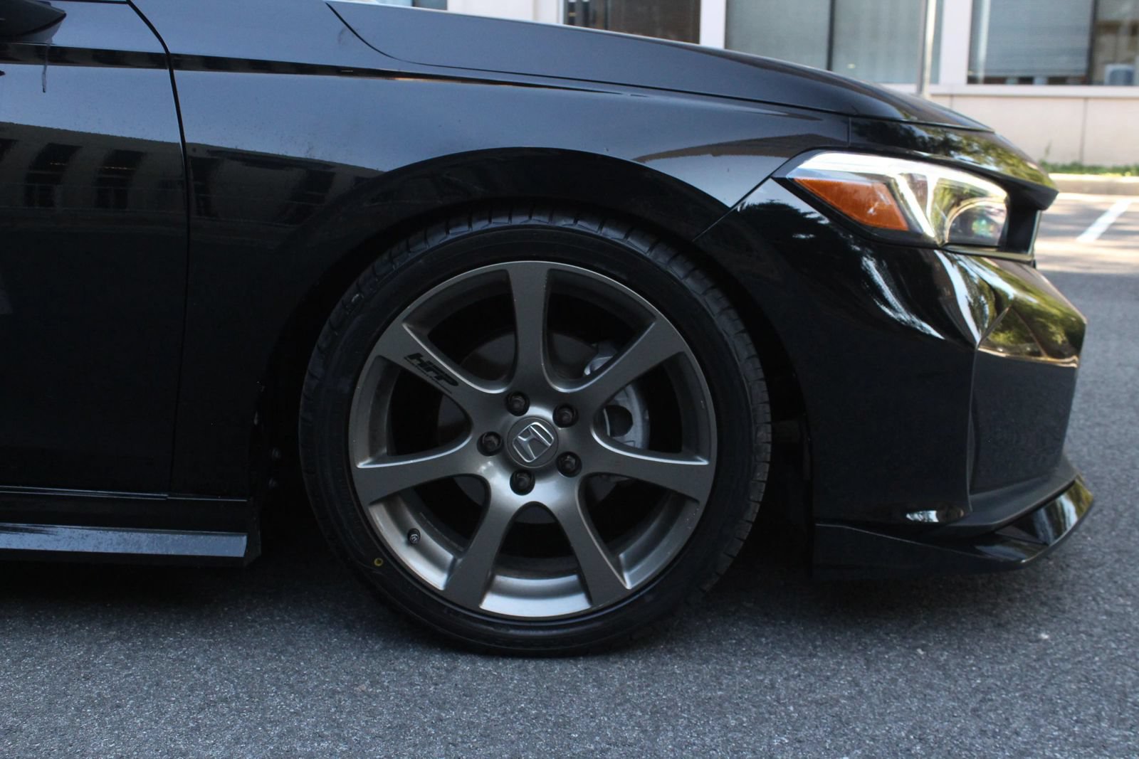 Used 2025 Honda Civic Sport image 4