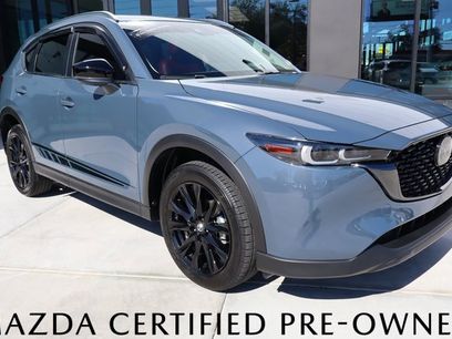 Used 2023 MAZDA CX-5 Carbon Edition