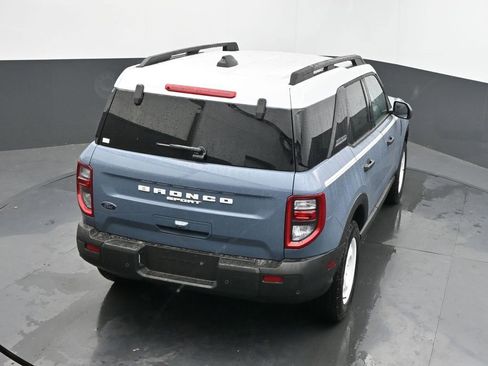 New 2025 Ford Bronco Sport Heritage w/ Convenience Package AWD/4WD image 27