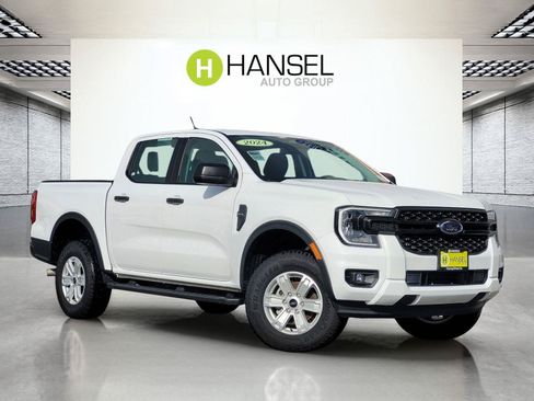 Used 2024 Ford Ranger XL w/ Trailer Tow Package RWD image 1
