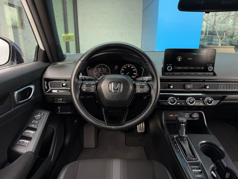 Certified 2024 Honda Civic Sport image 16