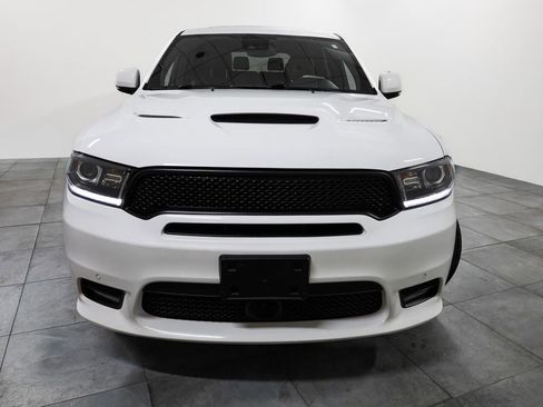 Used 2019 Dodge Durango SRT w/ Premium Interior Group image 2