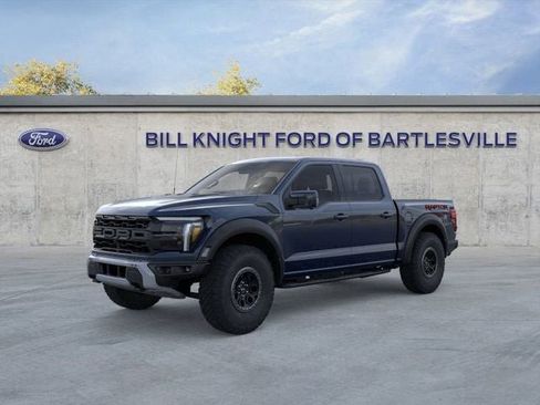 New 2025 Ford F150 Raptor image 2