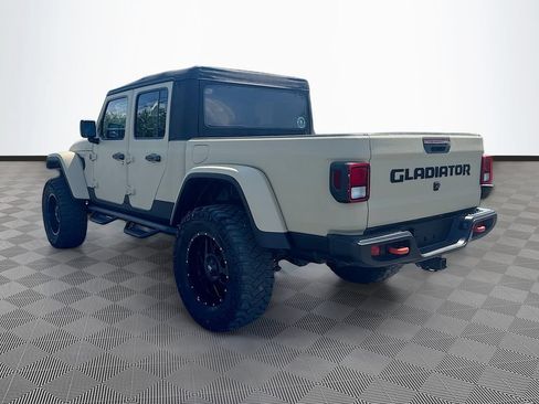 Used 2021 Jeep Gladiator Mojave w/ Trailer Tow Package AWD/4WD image 8