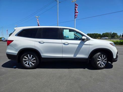 Used 2022 Honda Pilot EX-L image 3