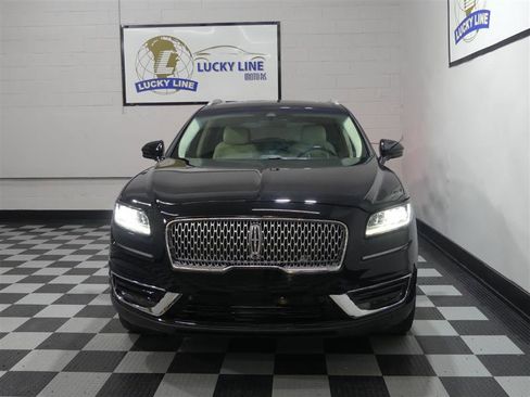 Used 2019 Lincoln Nautilus Black Label image 2