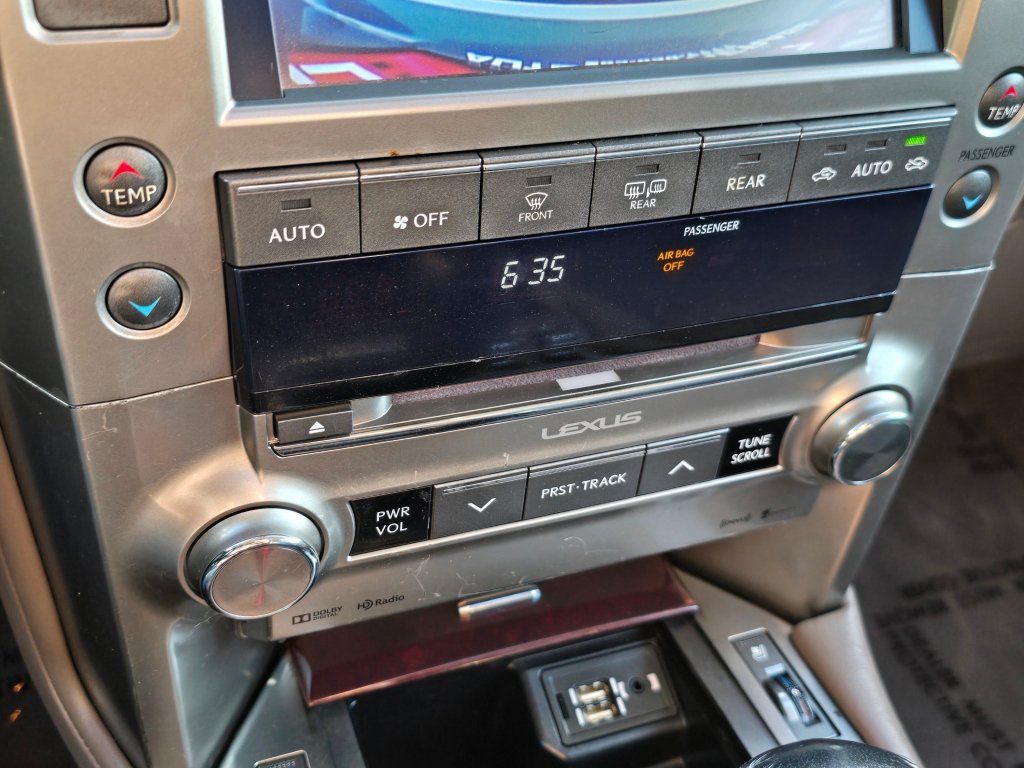 Used 2017 Lexus GX 460 Premium AWD/4WD image 13