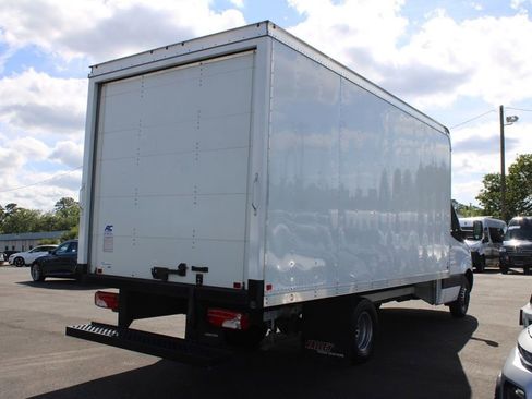 Used 2023 Mercedes-Benz Sprinter 3500 image 7