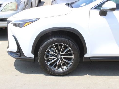 Certified 2026 Lexus NX 350h AWD w/ Cold Area Package image 4