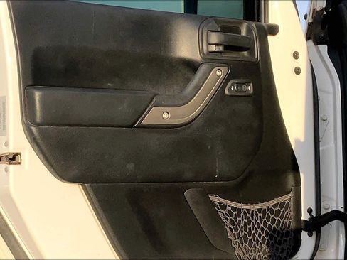 Used 2016 Jeep Wrangler Unlimited Sport w/ Quick Order Package 24S image 22