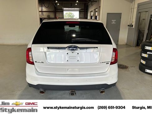 Used 2013 Ford Edge Limited AWD/4WD image 9