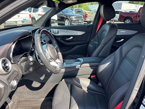 Used 2020 Mercedes-Benz GLC 43 AMG 4MATIC image 10