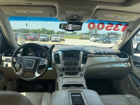 Used 2016 GMC Yukon XL Denali w/ Open Road Package RWD image 9