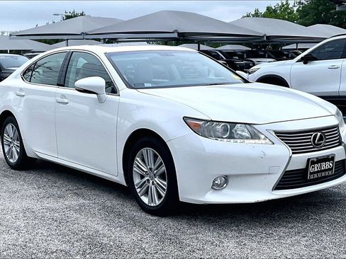 Used 2013 Lexus ES 350 w/ Premium Pkg FWD image 1