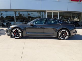 New 2025 Porsche Taycan 4S AWD/4WD video 2