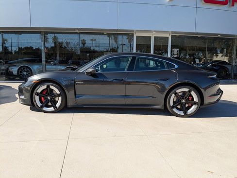 New 2025 Porsche Taycan 4S AWD/4WD image 2