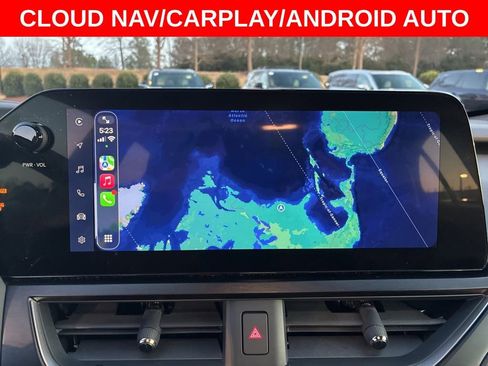 Certified 2023 Lexus UX 250h F Sport image 11