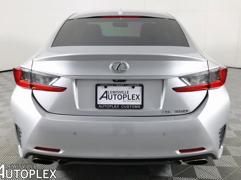 Used 2015 Lexus RC 350 image 6