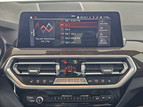 Used 2022 BMW X3 sDrive30i w/ Convenience Package image 25