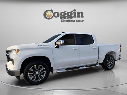 New 2026 Chevrolet Silverado 1500 LT