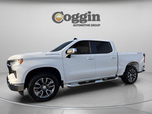 New 2026 Chevrolet Silverado 1500 LT image 1