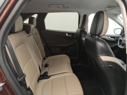 Used 2021 Ford Escape SEL FWD image 19