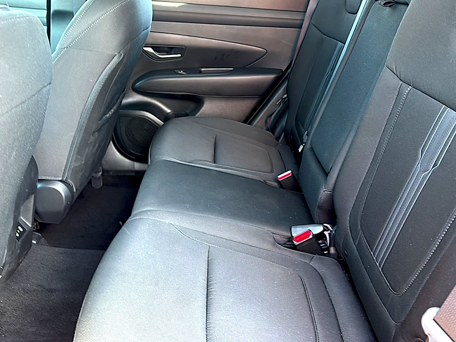 Used 2026 Hyundai Tucson SEL Plus FWD image 18