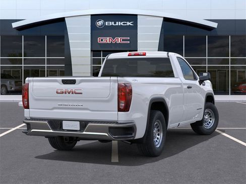 New 2026 GMC Sierra 1500 Pro w/ Pro Value Package image 4