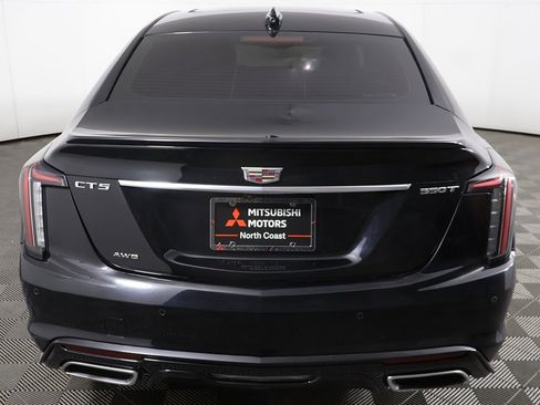 Used 2023 Cadillac CT5 Sport w/ Parking Package image 17