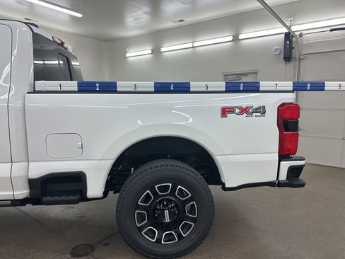 New 2026 Ford F350 Platinum image 14