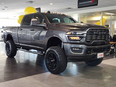 New 2026 RAM 2500 Lone Star