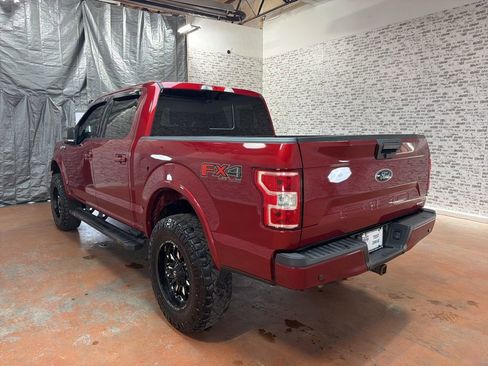 Used 2019 Ford F150 XLT w/ Equipment Group 302A Luxury AWD/4WD image 5