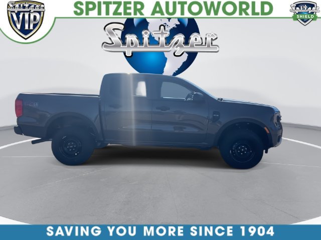 New 2026 Ford Ranger XL w/ FX4 Off-Road Package AWD/4WD image 11