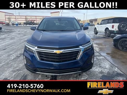 Certified 2023 Chevrolet Equinox LT image 2