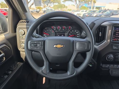 New 2026 Chevrolet Silverado 1500 Custom image 14