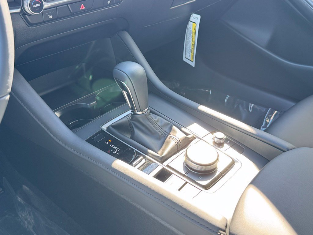 New 2026 MAZDA MAZDA3 s FWD image 16