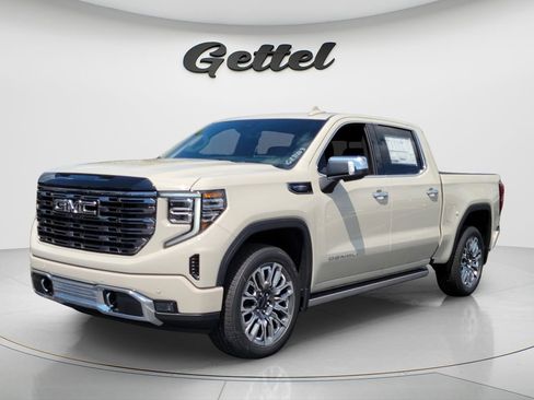 New 2026 GMC Sierra 1500 Denali Ultimate AWD/4WD image 1