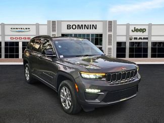 Used 2022 Jeep Grand Cherokee Limited video 2